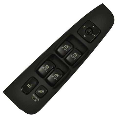 Standard Ignition Door Lock Switch,Door Remote Mirror Switch,Door Window Switch DWS-1557