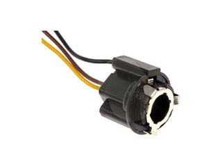 Dorman - Conduct-Tite Brake Light Socket,Parking Light Bulb Socket,Turn Signal Light Socket 85824 - view 4