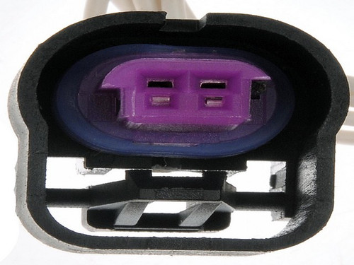 Dorman - TECHoice Vehicle Speed Sensor Connector P/N:645-782