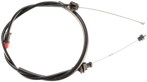 Pioneer Automotive Industries Carburetor Accelerator Cable P/N:CA-9110