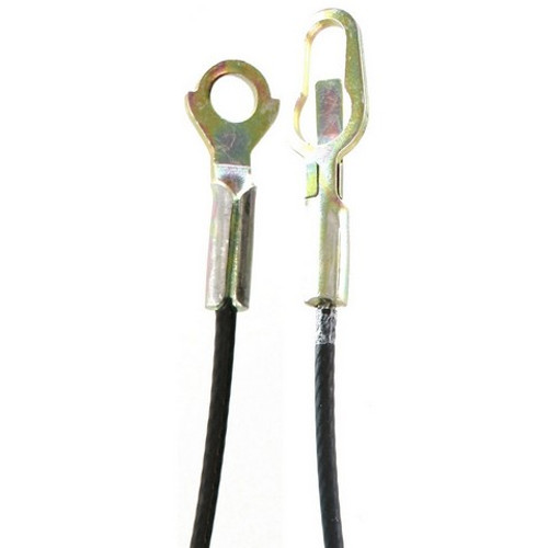 Pioneer Automotive Industries Tailgate Release Cable P/N:CA-2308