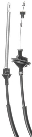Pioneer Automotive Industries Carburetor Accelerator Cable CA-8795 - view 4