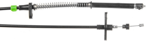 Pioneer Automotive Industries Carburetor Accelerator Cable CA-8431 - view 2