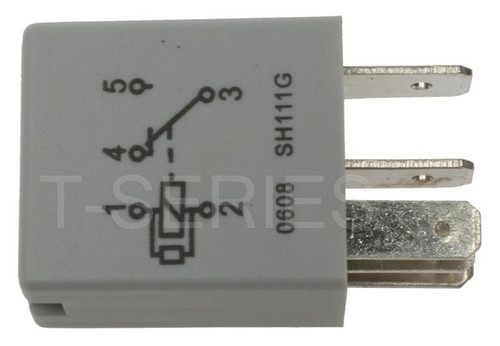 T Series ABS Relay,Accessory Delay Relay,Accessory Power Relay,Air Bag Relay,Horn Relay P/N:RY612T
