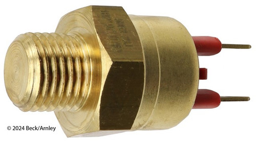 Beck/Arnley Engine Cooling Fan Switch P/N:201-1312