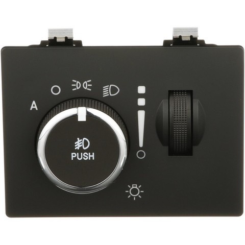Standard Ignition Fog Light Switch,Headlight Switch,Instrument Panel Dimmer Switch P/N:HLS1708