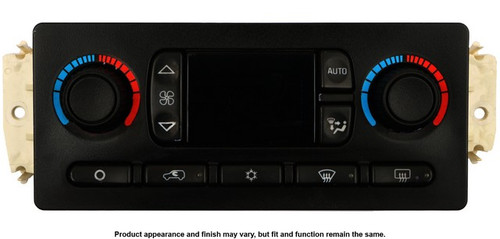 CARDONE Reman HVAC Control Module P/N:4C-1001