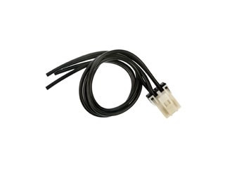 Dorman - TECHoice HVAC Blower Motor Resistor Connector - view 2
