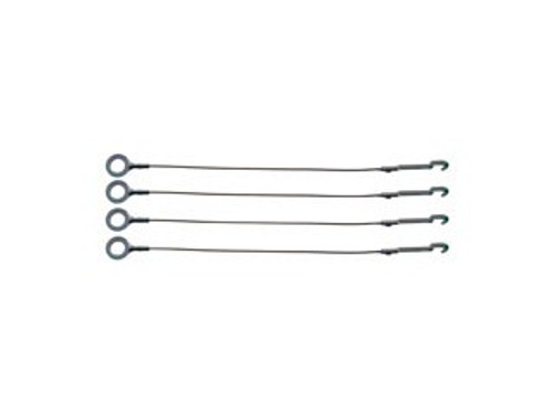 Dorman - First Stop Drum Brake Self-Adjuster Cable P/N:HW2106