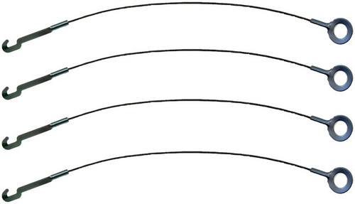 Dorman - First Stop Drum Brake Self-Adjuster Cable P/N:HW2106