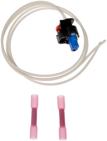 Dorman - TECHoice Vehicle Speed Sensor Connector P/N:645-160