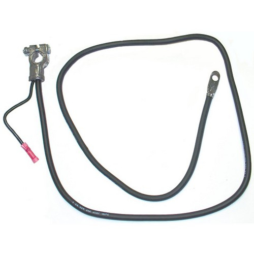 Standard Ignition Battery Cable P/N:A58-4UA