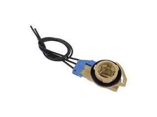 Dorman - TECHoice Tail Light Socket,Turn Signal Light Socket - view 4