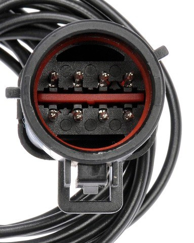 Dorman - TECHoice Engine Cooling Fan Clutch Switch Connector,Transfer Case Shift Motor Connector - view 2