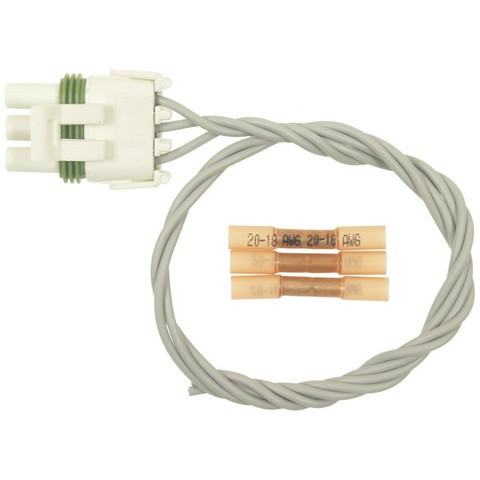 Standard Ignition Barometric Pressure Sensor Connector,Throttle Position Sensor Connector S-1204 - view 4