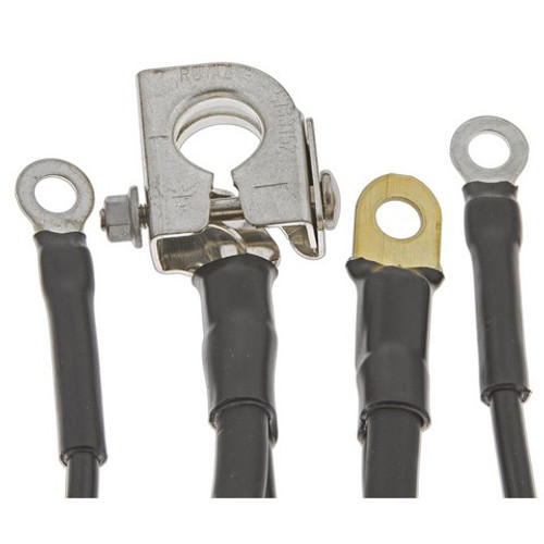 Standard Ignition Battery Cable P/N:A75-4RDN