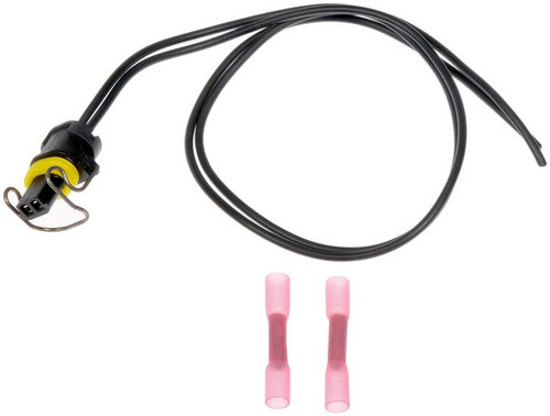 Dorman - HD Solutions Fuel Injection Harness Connector 645-1001 - view 3