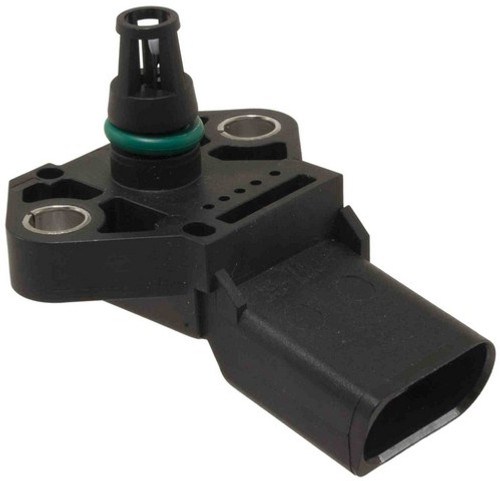 NTK Manifold Absolute Pressure Sensor,Turbocharger Boost Sensor P/N:MA0033