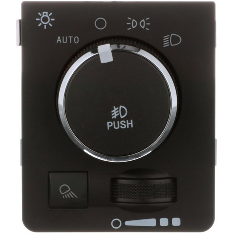 Standard Ignition Fog Light Switch,Headlight Switch,Instrument Panel Dimmer Switch HLS-1685