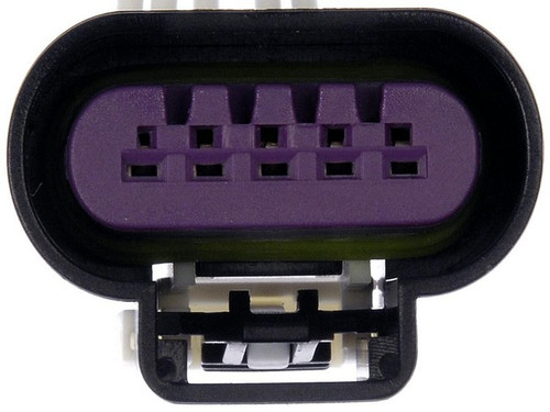 Dorman - TECHoice Headlight Connector,Mass Air Flow Sensor Connector P/N:645-500