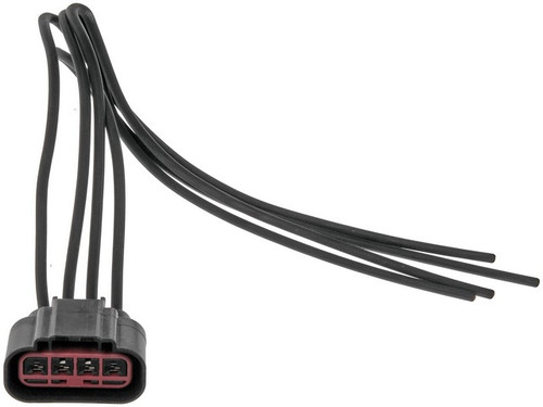 Dorman - TECHoice HVAC Blower Motor Resistor Connector