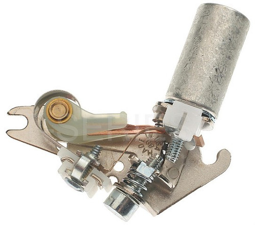 POINT & CONDENSER DR3575CT