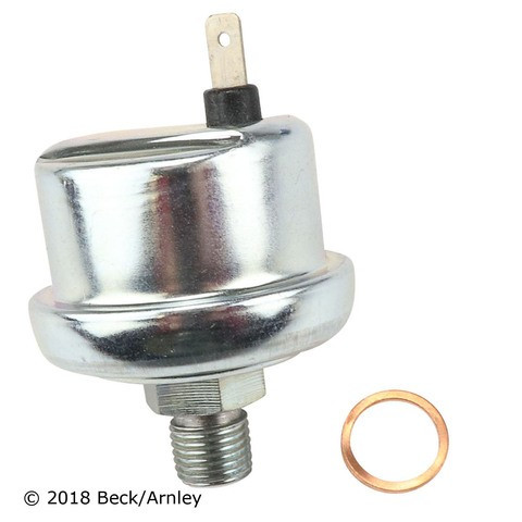 Beck/Arnley Engine Oil Pressure Switch 201-1505
