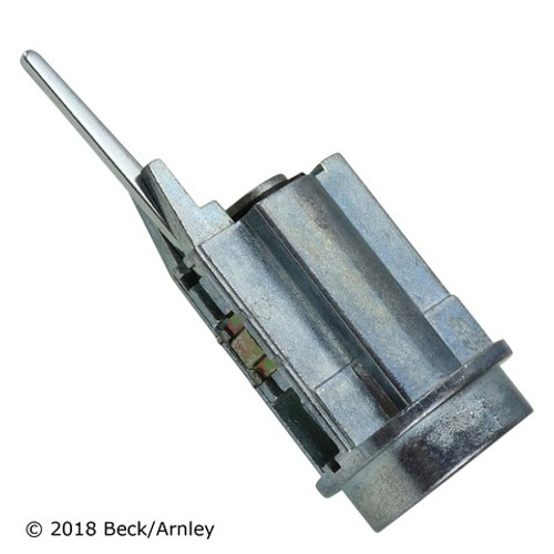 Beck/Arnley Ignition Lock Cylinder P/N:201-1691