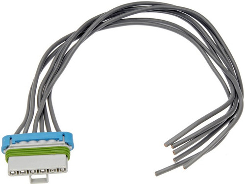 Dorman - TECHoice HVAC Blower Motor Resistor Connector - view 3