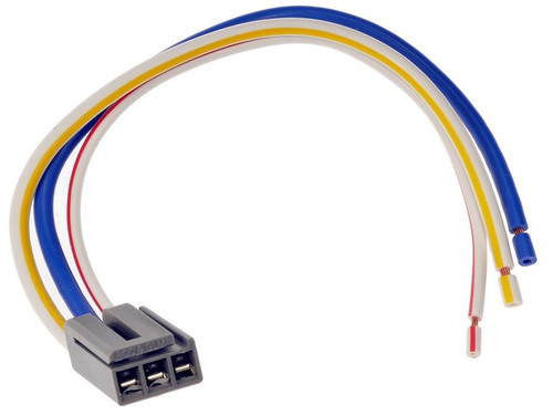 Dorman - TECHoice Fuel Pump Cut-Off Switch Connector