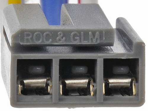 Dorman - TECHoice Fuel Pump Cut-Off Switch Connector - view 2