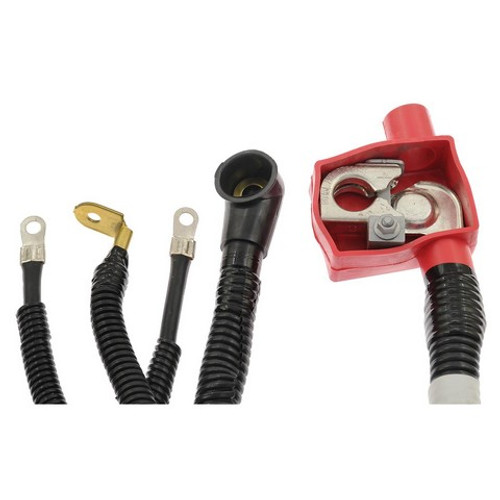 Standard Ignition Battery Cable P/N:A26-2RDP