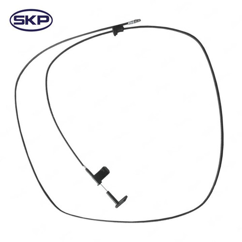 SKP Hood Release Cable SK912010 - view 4
