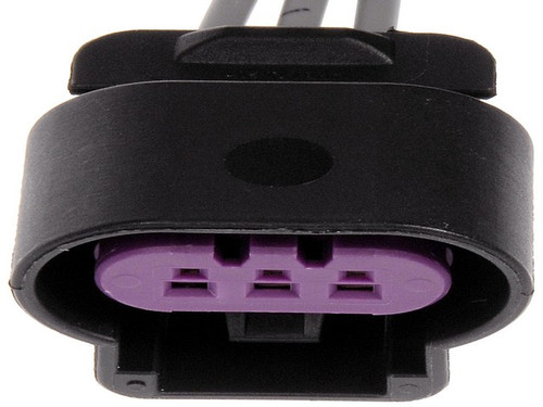 Dorman - TECHoice Engine Camshaft Position Sensor Connector,Throttle Position Sensor Connector - view 2