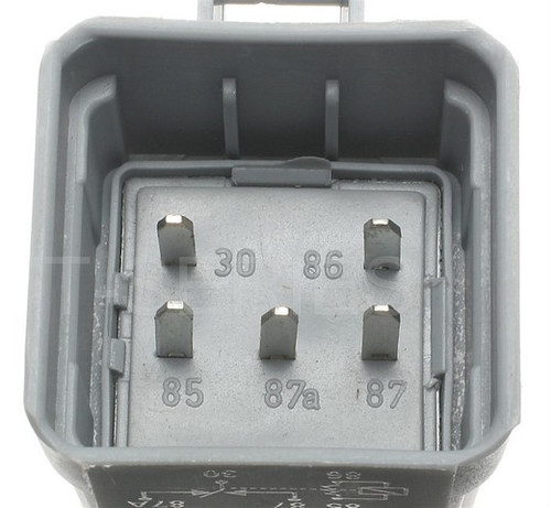 T Series ABS Relay,Accessory Delay Relay,Accessory Power Relay,Accessory Safety Relay P/N:RY282T