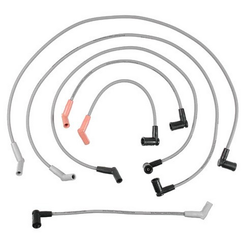 DENSO Auto Parts Spark Plug Wire Set 671-6282 - view 2