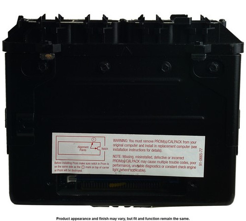 CARDONE Reman Powertrain Control Module (PCM) P/N:77-6401
