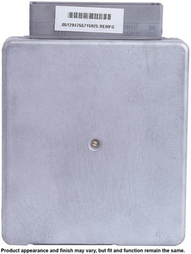 CARDONE Reman Engine Control Module (ECM) P/N:78-8387F
