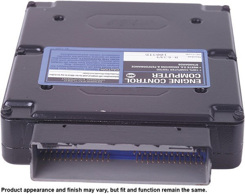 CARDONE Reman Engine Control Module (ECM) P/N:78-6349