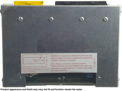 CARDONE Reman Engine Control Module (ECM) P/N:77-6404