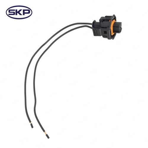 SKP Air Charge Temperature Sensor Connector,Fuel Injector Connector SKS1024 - view 2