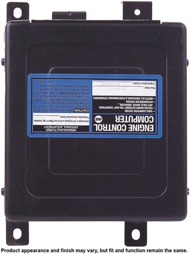 CARDONE Reman Engine Control Module (ECM) P/N:72-6221