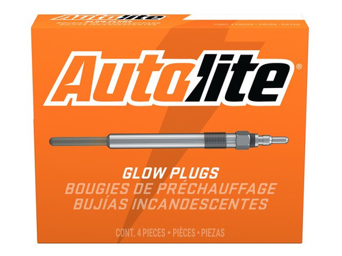 Autolite Diesel Glow Plug P/N:1104