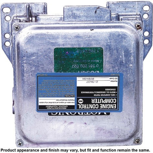 CARDONE Reman Engine Control Module (ECM) P/N:72-9437