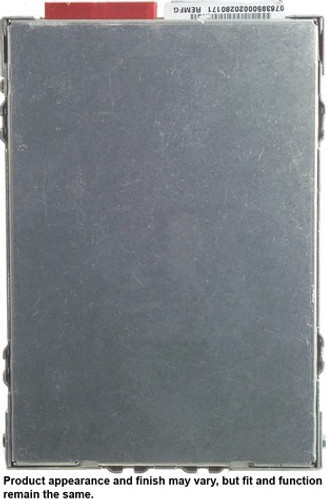 CARDONE Reman Engine Control Module (ECM) P/N:77-6395