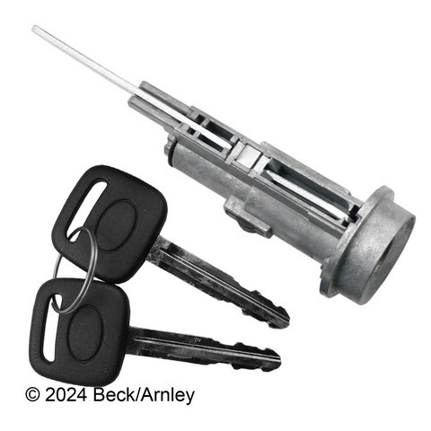 Beck/Arnley Ignition Lock Cylinder 201-2432 - view 5