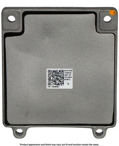 CARDONE Reman Transmission Control Module P/N:73-80902F