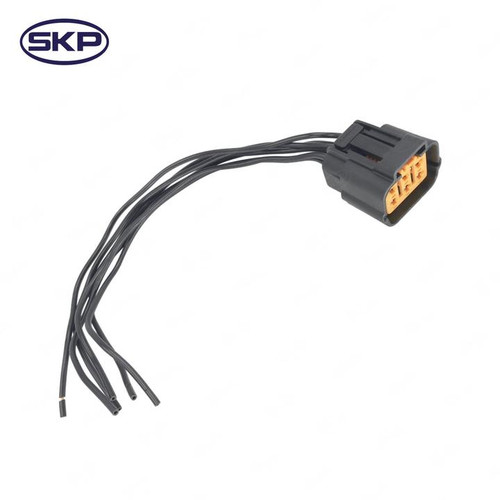 SKP Exhaust Gas Recirculation (EGR) Solenoid Valve Connector P/N:SKS1780