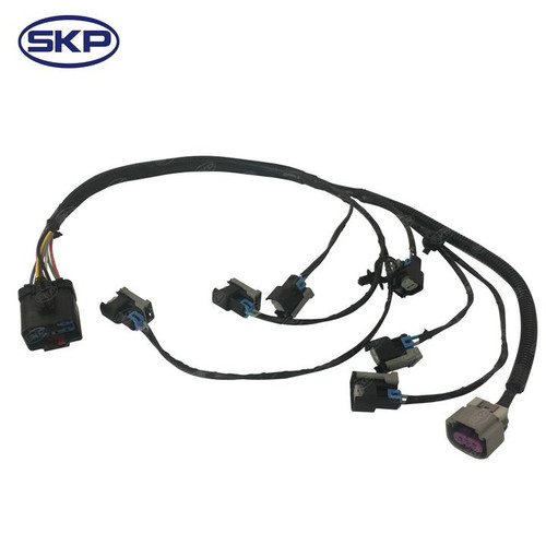 SKP Fuel Management Wiring Harness SK911089 - view 4