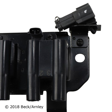Beck/Arnley Ignition Coil P/N:178-8406